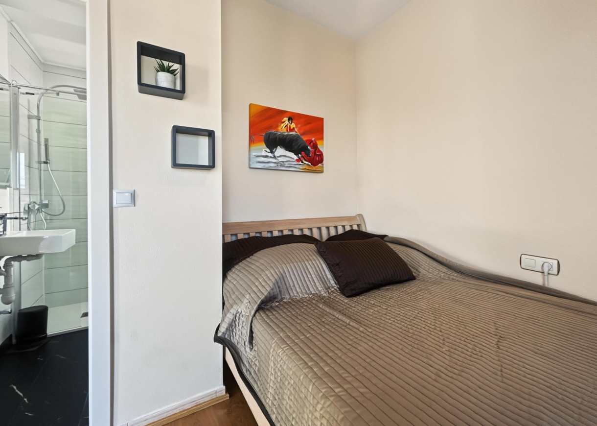 Resale - Bungalow - Orihuela Costa - Lomas de Don Juan