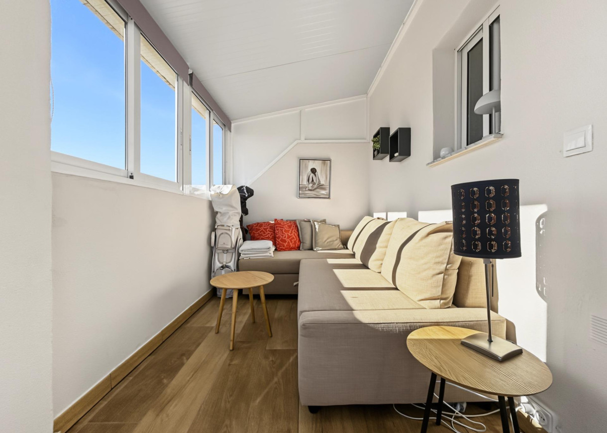 Resale - Bungalow - Orihuela Costa - Lomas de Don Juan