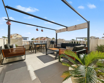 Resale - Bungalow - Orihuela Costa - Lomas de Don Juan