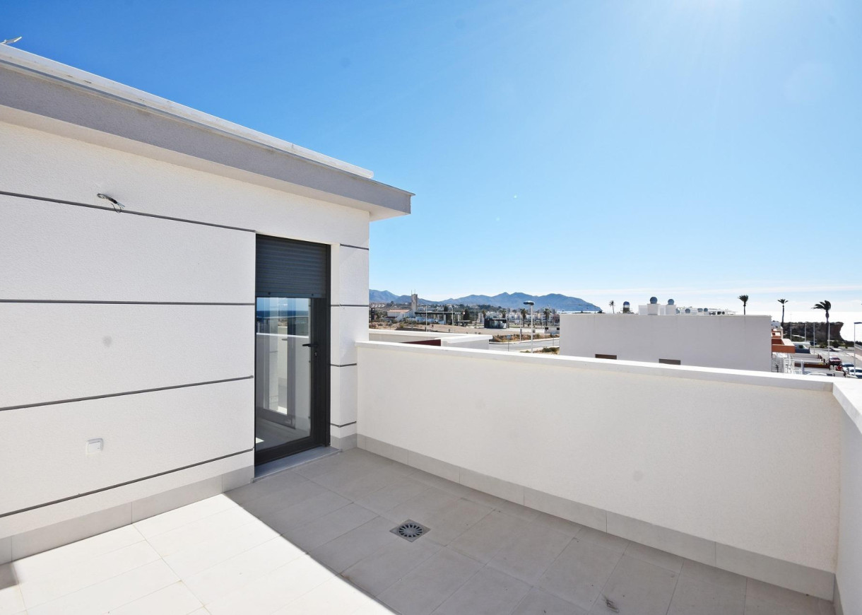 New Build - Villa - Puerto de mazarron - Mar De Plata