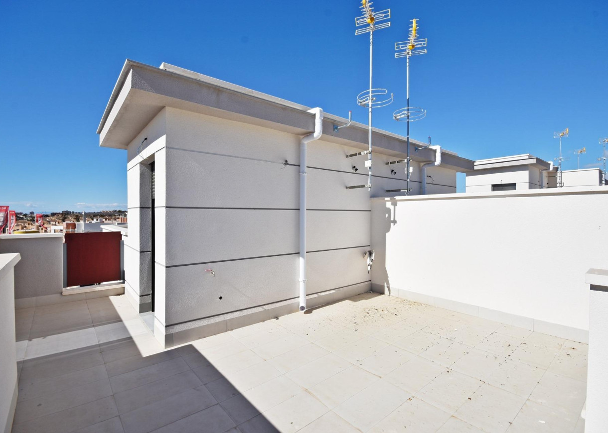 New Build - Villa - Puerto de mazarron - Mar De Plata