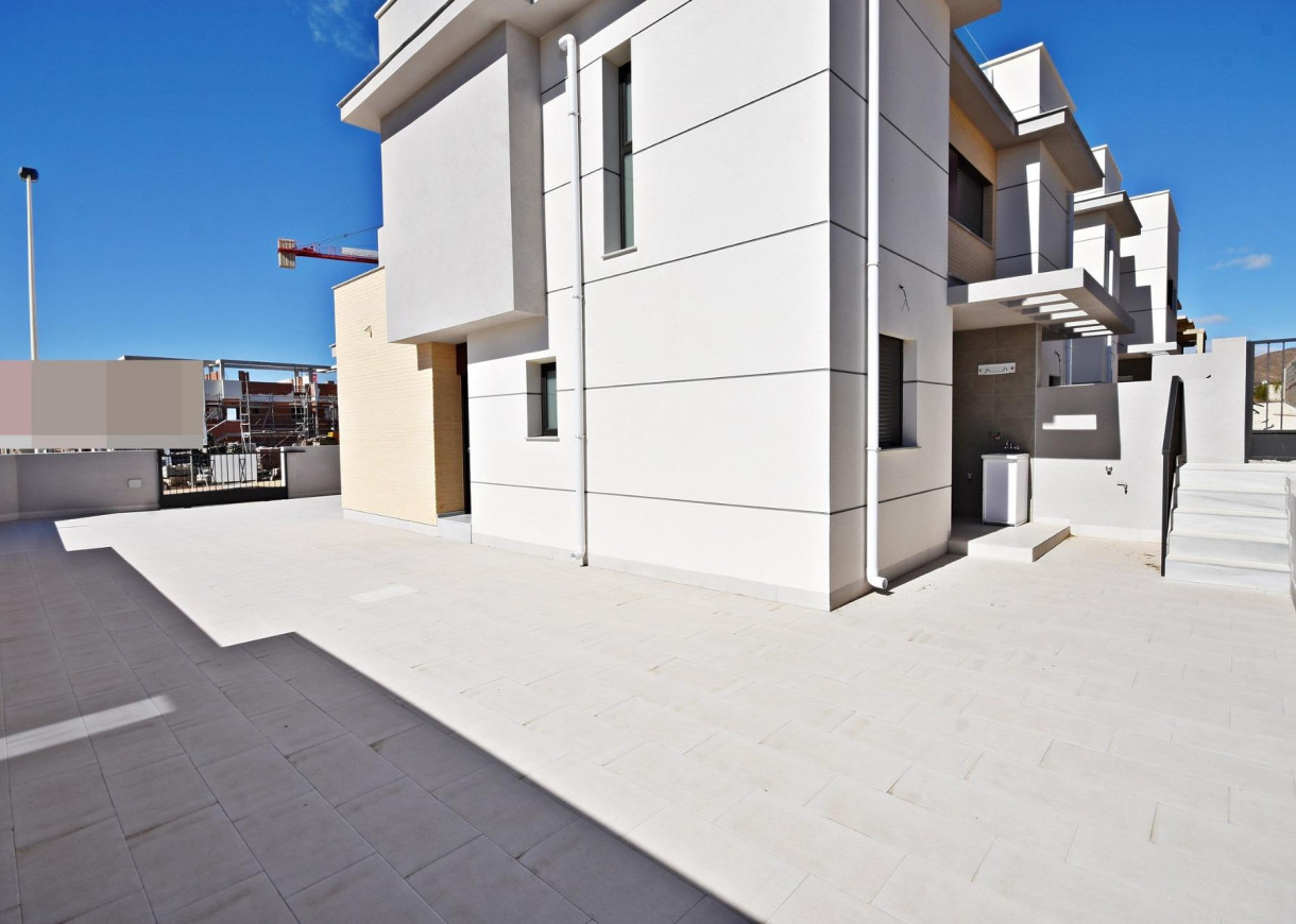 New Build - Villa - Puerto de mazarron - Mar De Plata