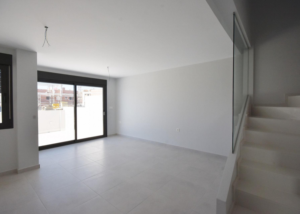 New Build - Villa - Puerto de mazarron - Mar De Plata
