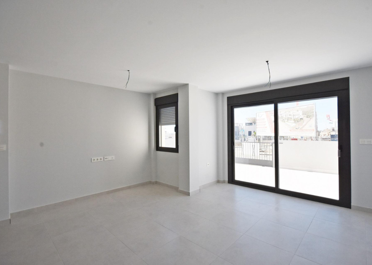 New Build - Villa - Puerto de mazarron - Mar De Plata