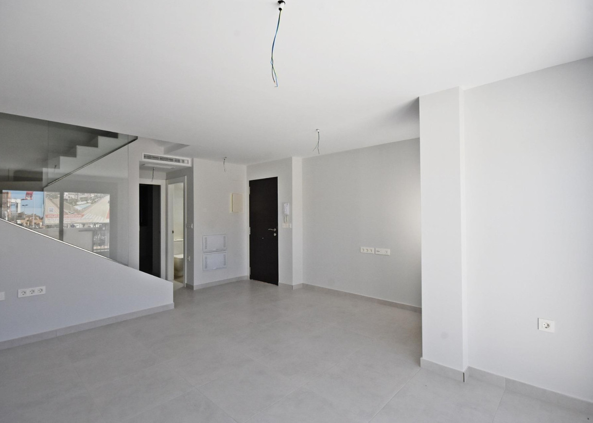 New Build - Villa - Puerto de mazarron - Mar De Plata