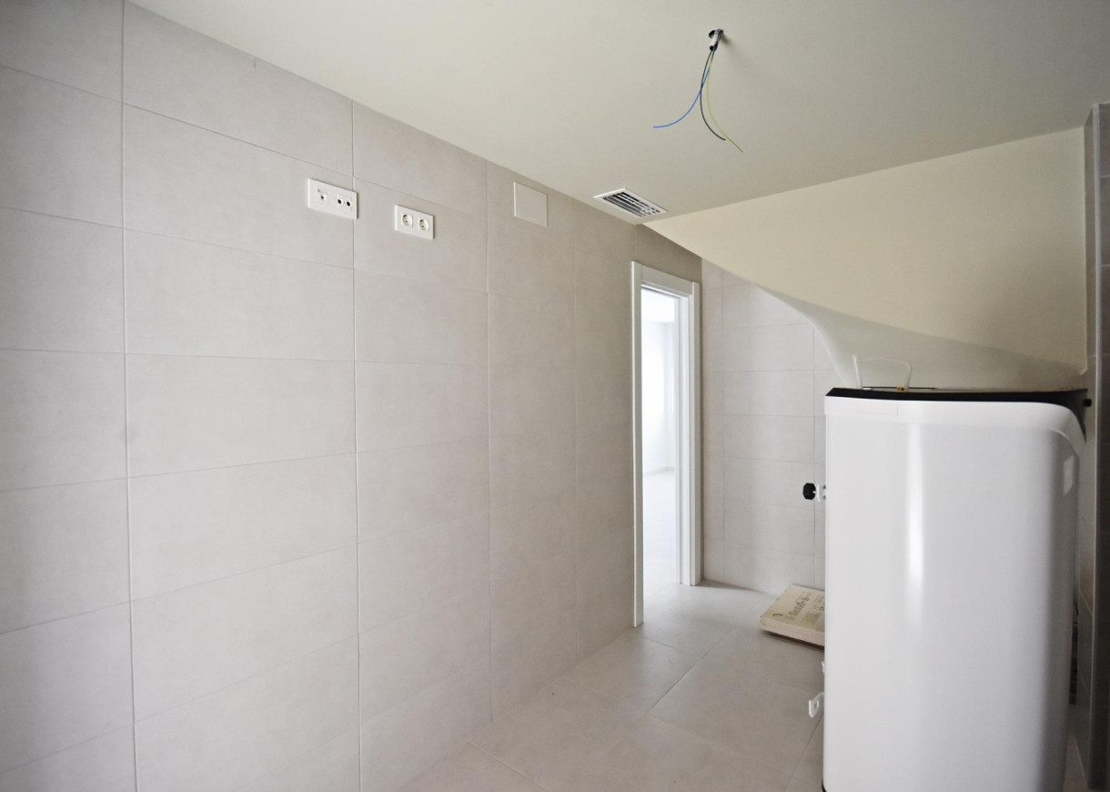 New Build - Villa - Puerto de mazarron - Mar De Plata