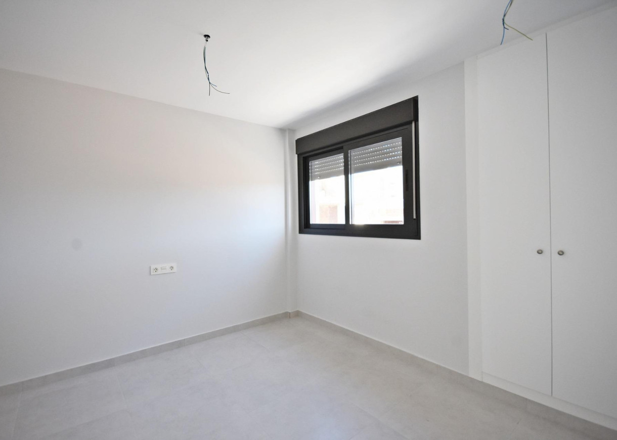 New Build - Villa - Puerto de mazarron - Mar De Plata