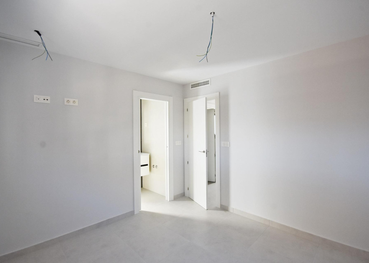 New Build - Villa - Puerto de mazarron - Mar De Plata