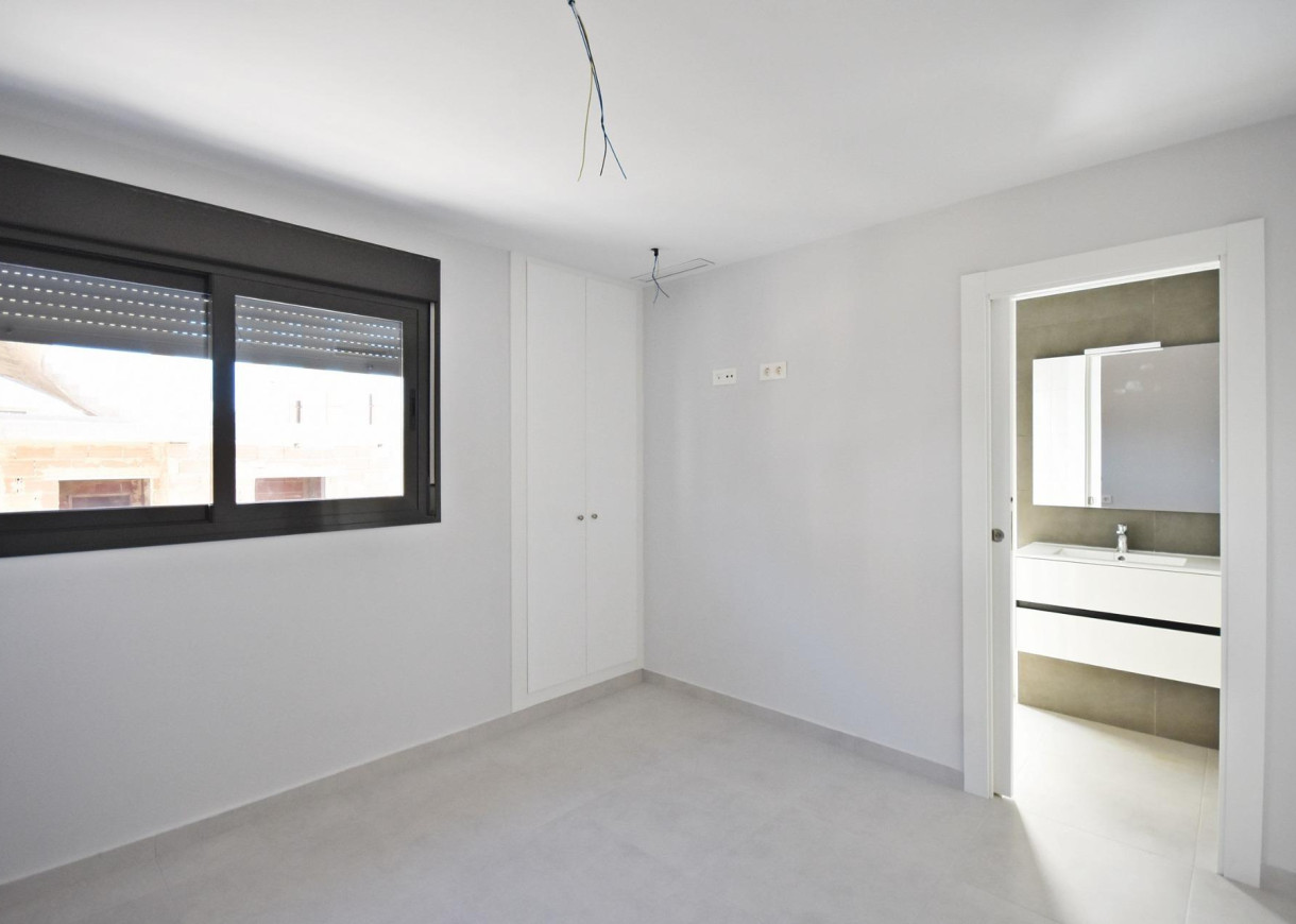 New Build - Villa - Puerto de mazarron - Mar De Plata