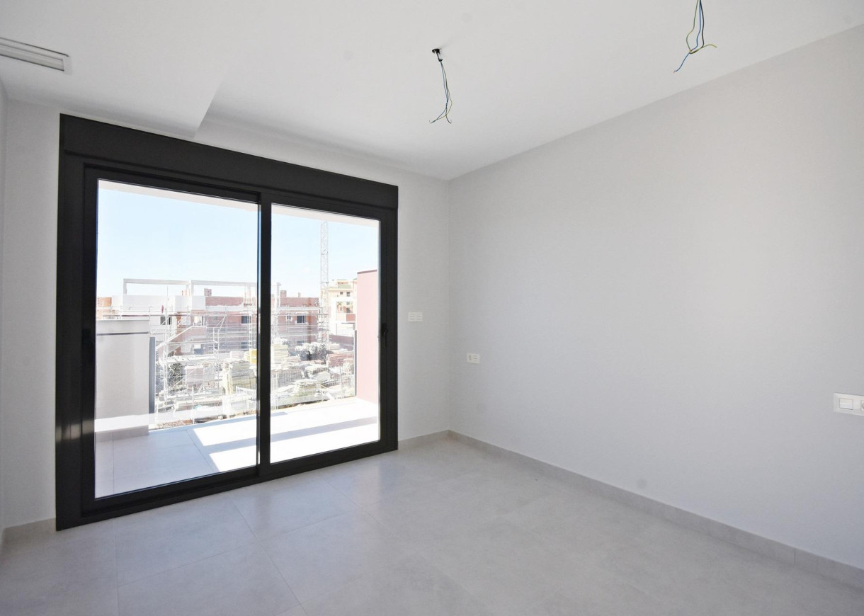 New Build - Villa - Puerto de mazarron - Mar De Plata
