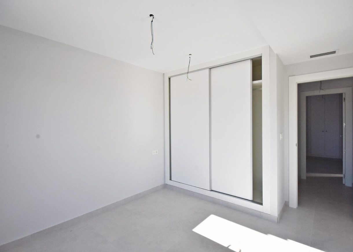 New Build - Villa - Puerto de mazarron - Mar De Plata