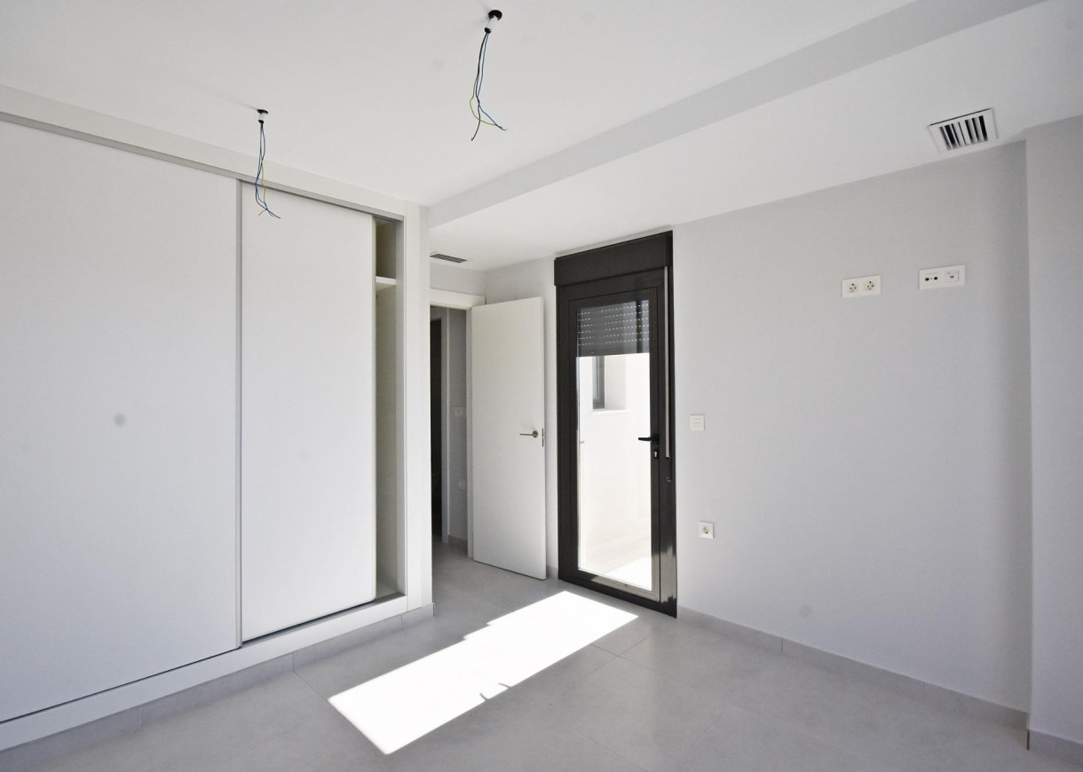 New Build - Villa - Puerto de mazarron - Mar De Plata