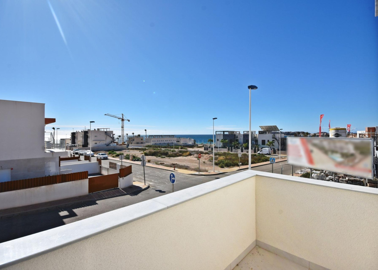 New Build - Villa - Puerto de mazarron - Mar De Plata