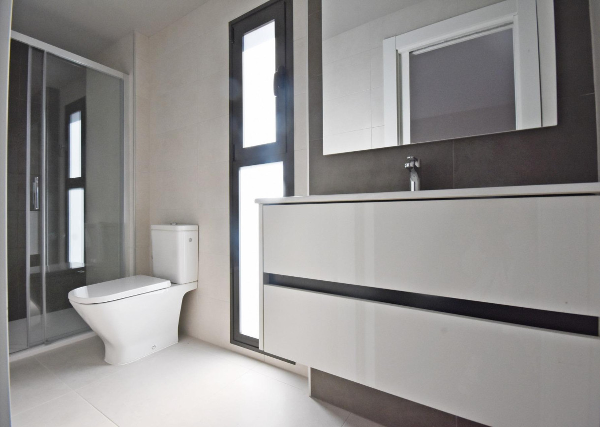 New Build - Villa - Puerto de mazarron - Mar De Plata