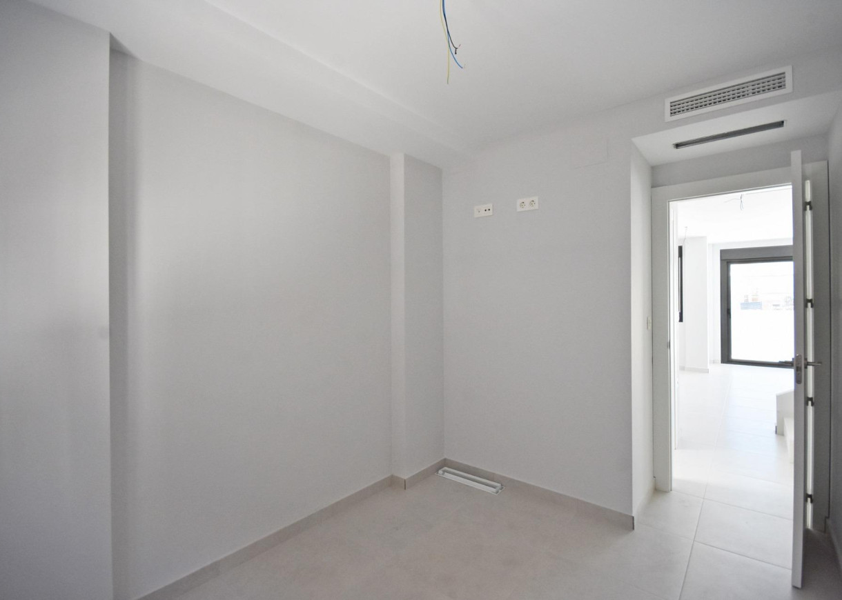 New Build - Villa - Puerto de mazarron - Mar De Plata