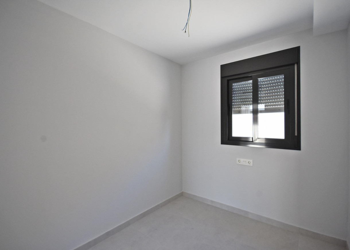 New Build - Villa - Puerto de mazarron - Mar De Plata