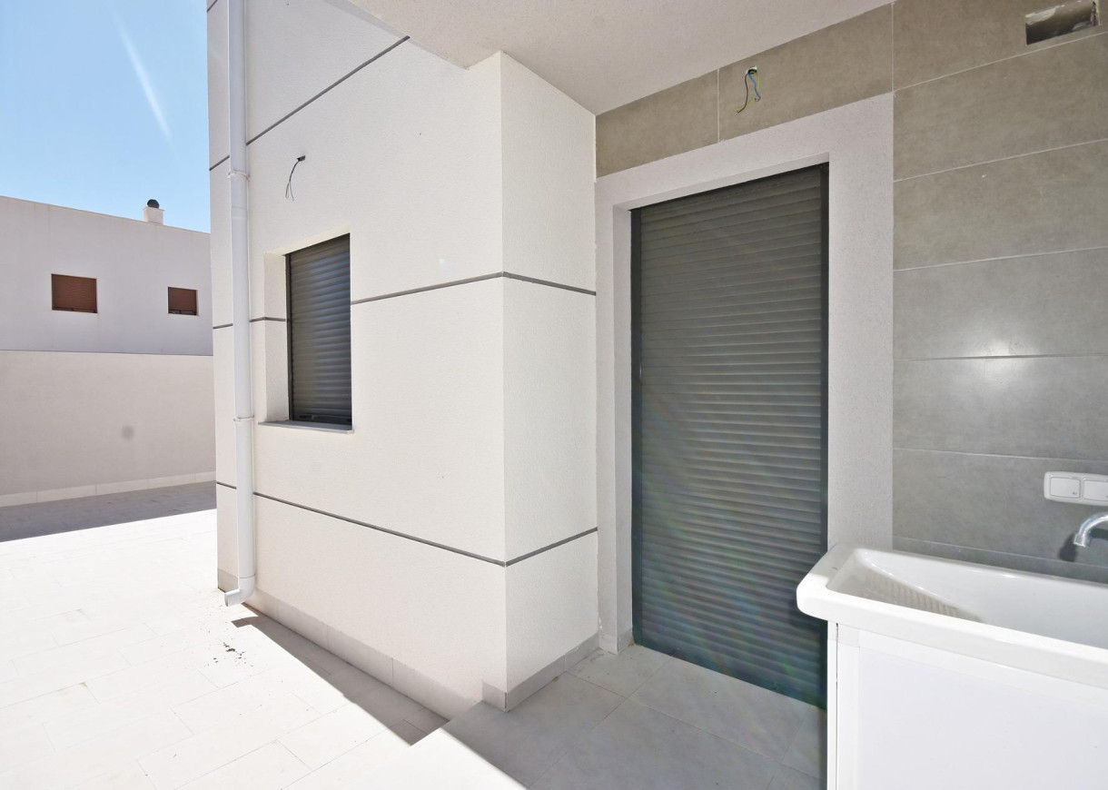 New Build - Villa - Puerto de mazarron - Mar De Plata