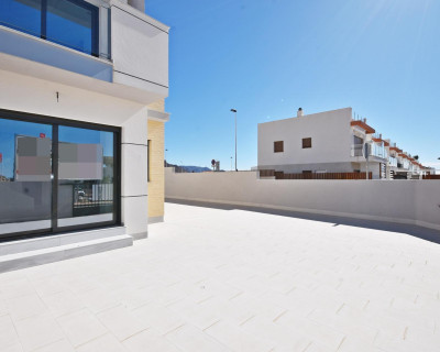 New Build - Villa - Puerto de mazarron - Mar De Plata