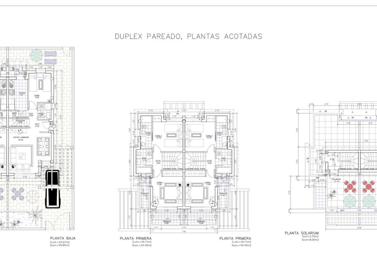 New Build - Villa - Puerto de mazarron - Mar De Plata