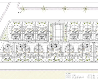 New Build - Villa - Puerto de mazarron - Mar De Plata