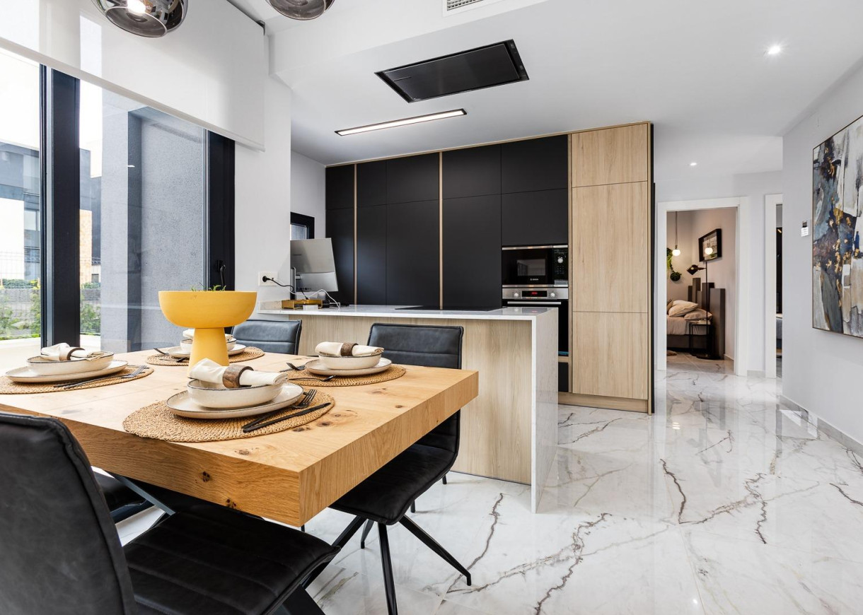 New Build - Villa - Ciudad Quesada - Lo Marabú
