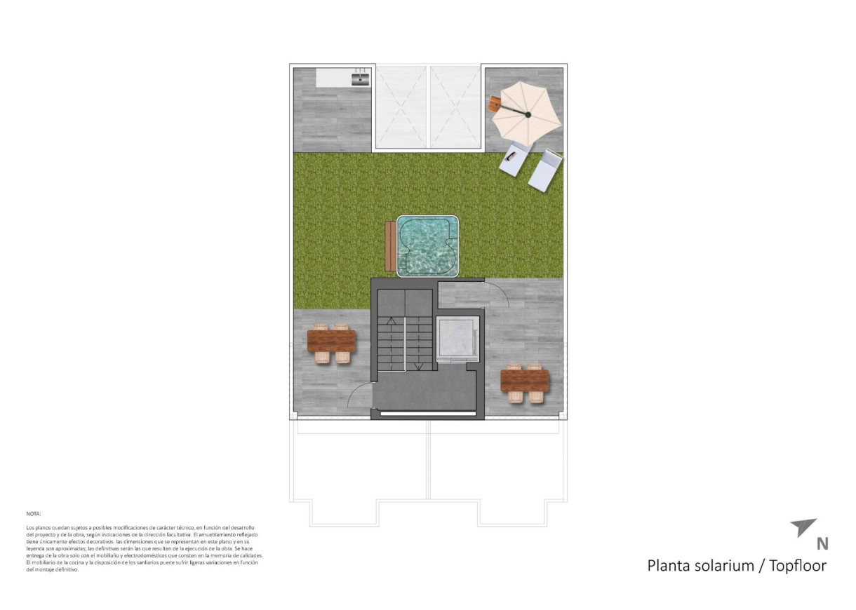 New Build - Lägenhet - Pilar de la Horadada - Torre De La Horadada