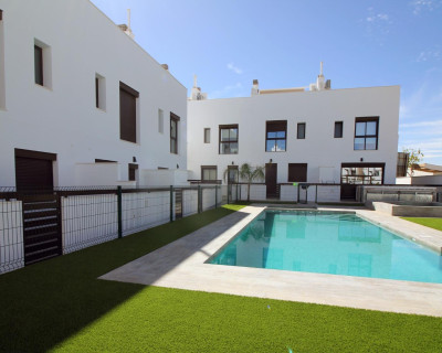 New Build - Villa - Pilar de la Horadada - parque Andromeda