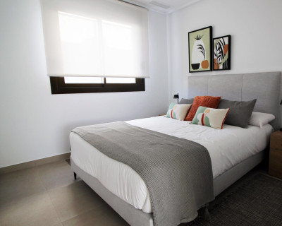 New Build - Villa - Pilar de la Horadada - parque Andromeda