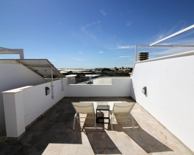 New Build - Villa - Pilar de la Horadada - parque Andromeda