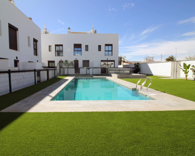 New Build - Villa - Pilar de la Horadada - parque Andromeda