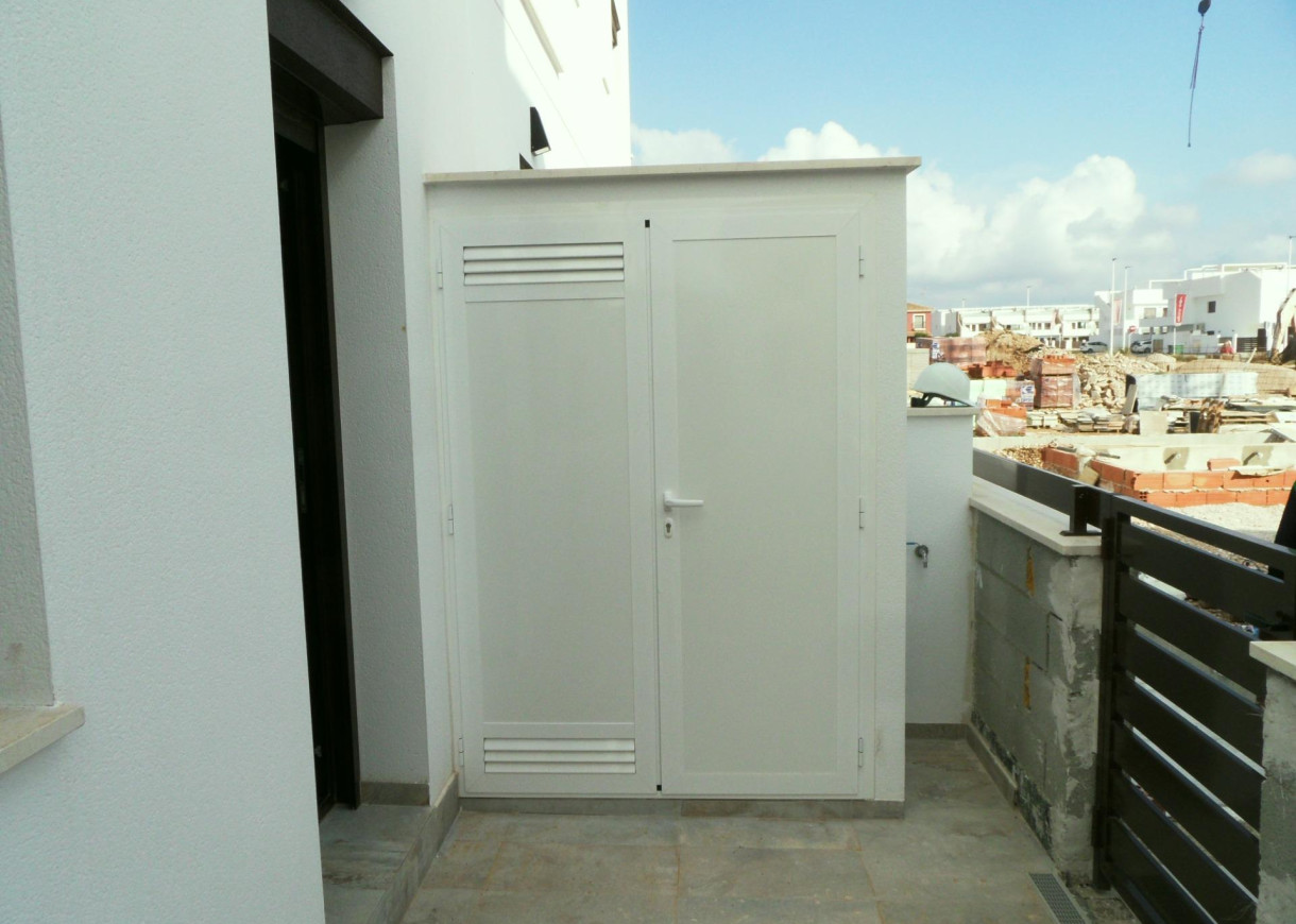 New Build - Villa - Pilar de la Horadada - parque Andromeda