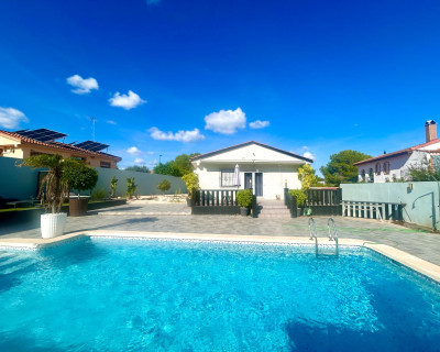 Resale - Villa - Pilar de la Horadada - Pinar de Campoverde