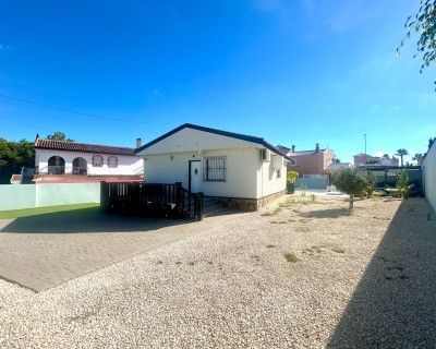 Resale - Villa - Pilar de la Horadada - Pinar de Campoverde