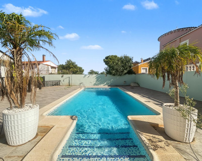 Resale - Villa - Pilar de la Horadada - Pinar de Campoverde
