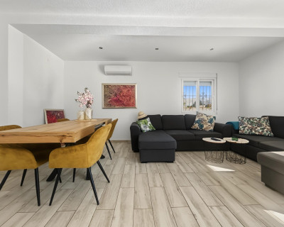 Resale - Villa - Pilar de la Horadada - Pinar de Campoverde