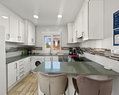 Resale - Villa - Pilar de la Horadada - Pinar de Campoverde