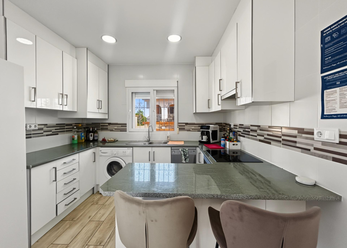 Resale - Villa - Pilar de la Horadada - Pinar de Campoverde