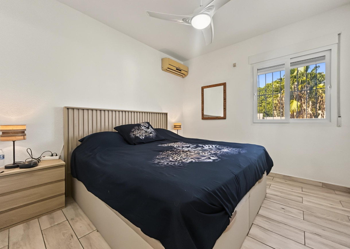Resale - Villa - Pilar de la Horadada - Pinar de Campoverde