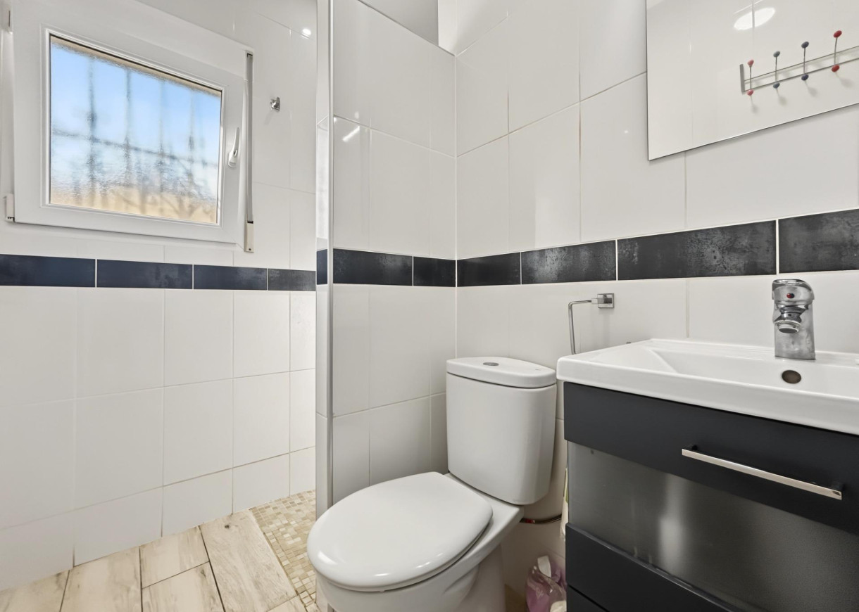 Resale - Villa - Pilar de la Horadada - Pinar de Campoverde