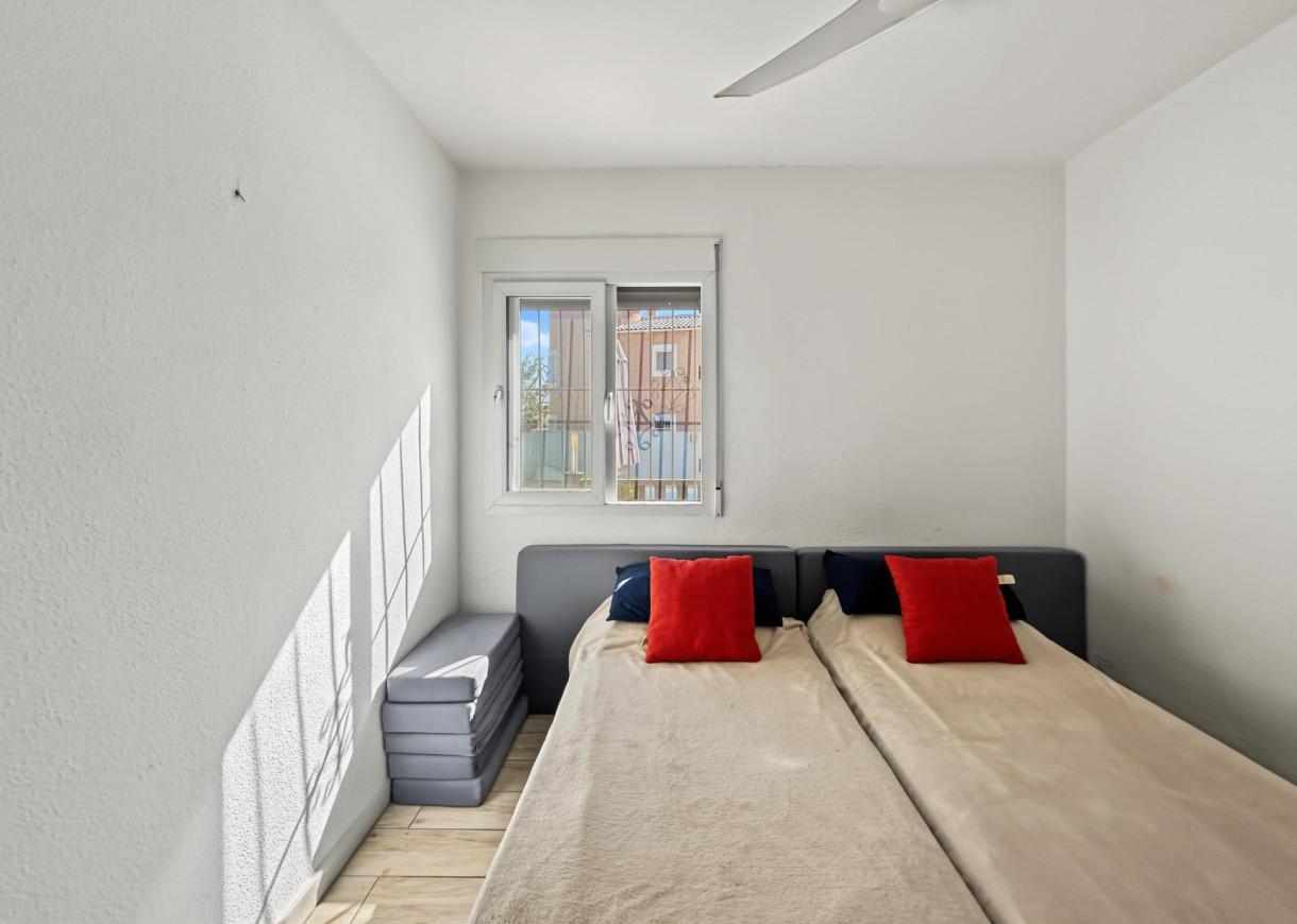 Resale - Villa - Pilar de la Horadada - Pinar de Campoverde
