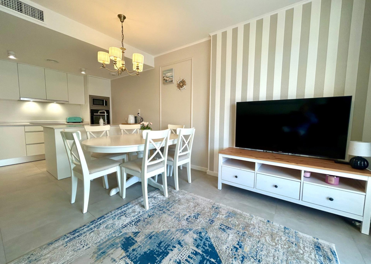 Resale - Lägenhet - Dehesa de campoamor - Campoamor