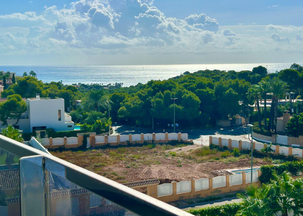 Resale - Lägenhet - Dehesa de campoamor - Campoamor