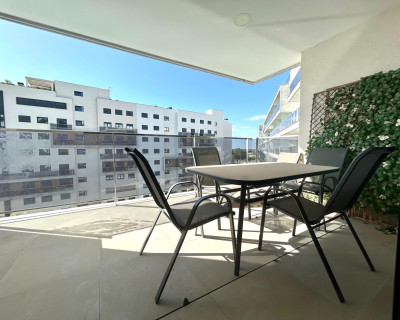 Resale - Lägenhet - Dehesa de campoamor - Campoamor