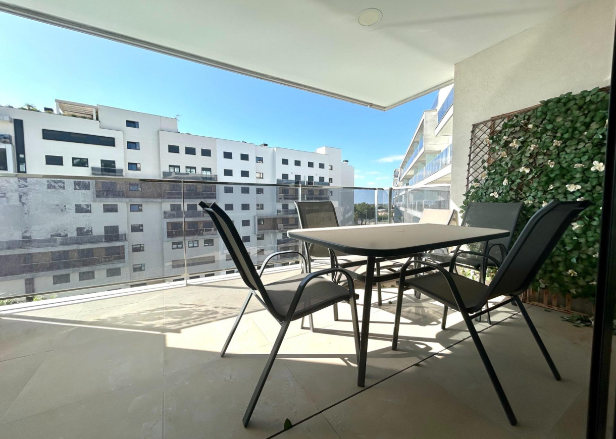 Resale - Lägenhet - Dehesa de campoamor - Campoamor