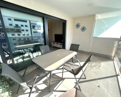 Resale - Lägenhet - Dehesa de campoamor - Campoamor