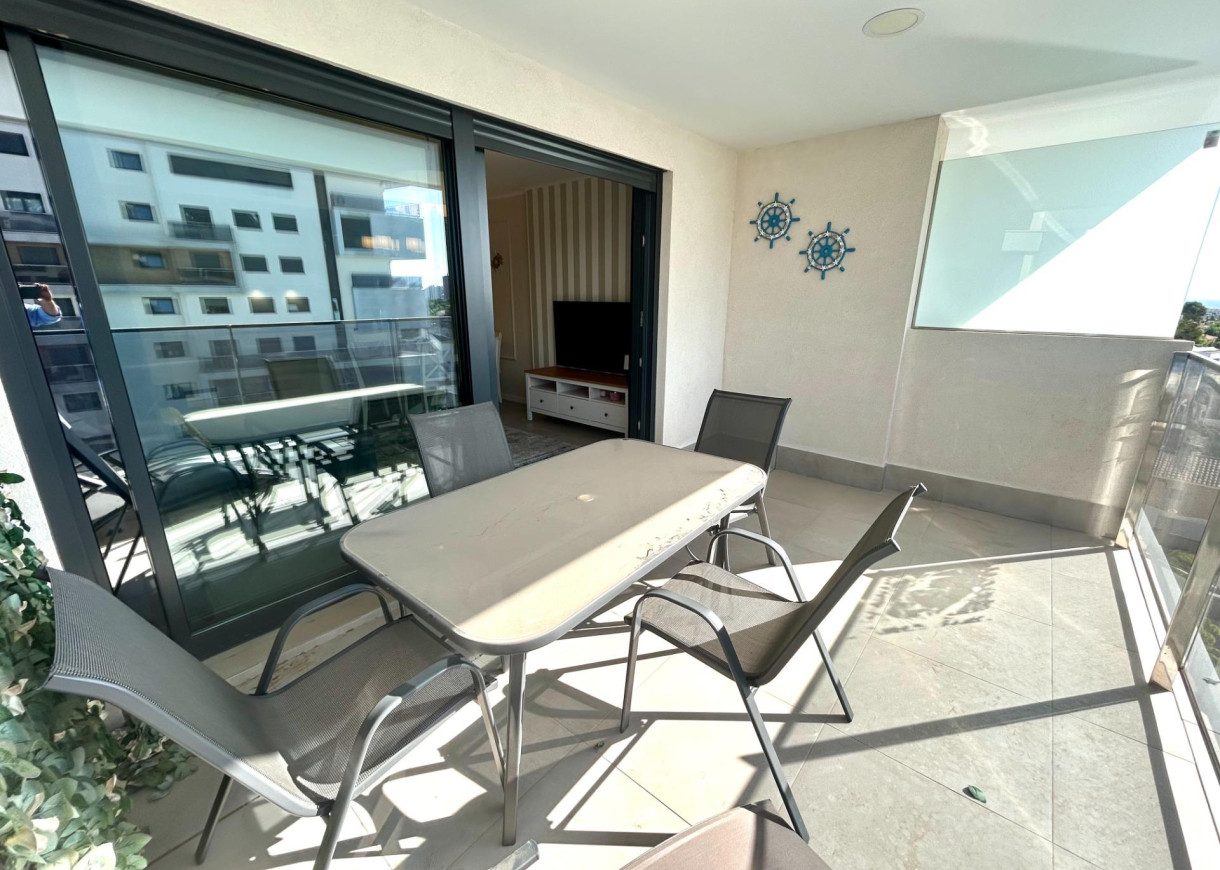 Resale - Lägenhet - Dehesa de campoamor - Campoamor