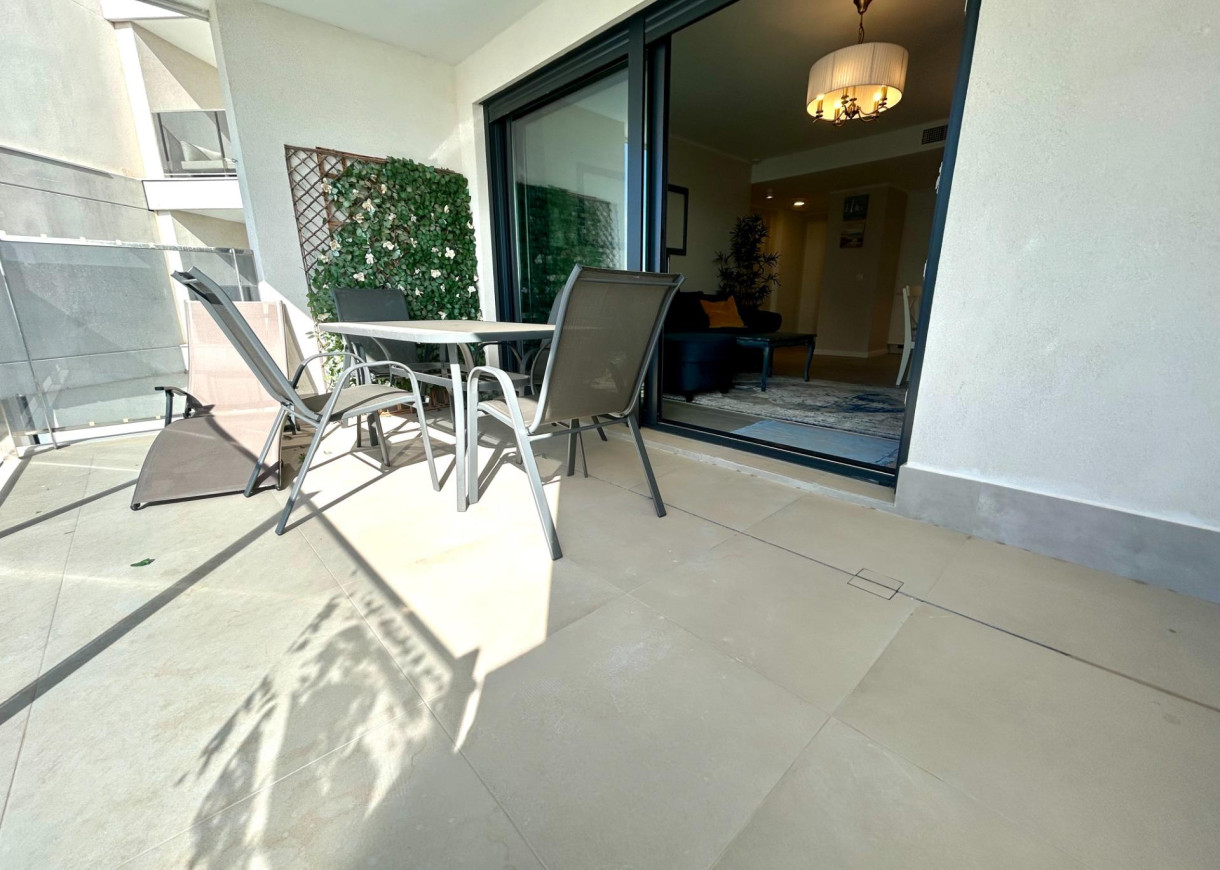 Resale - Lägenhet - Dehesa de campoamor - Campoamor