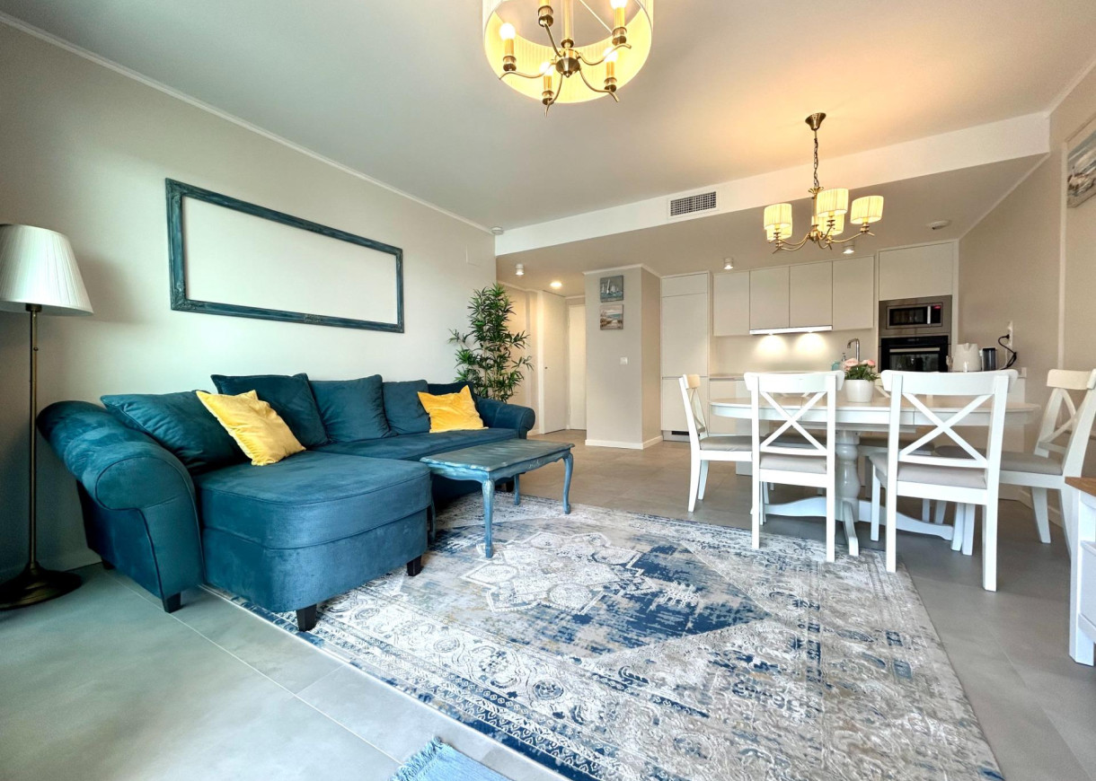 Resale - Lägenhet - Dehesa de campoamor - Campoamor