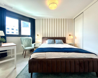 Resale - Lägenhet - Dehesa de campoamor - Campoamor