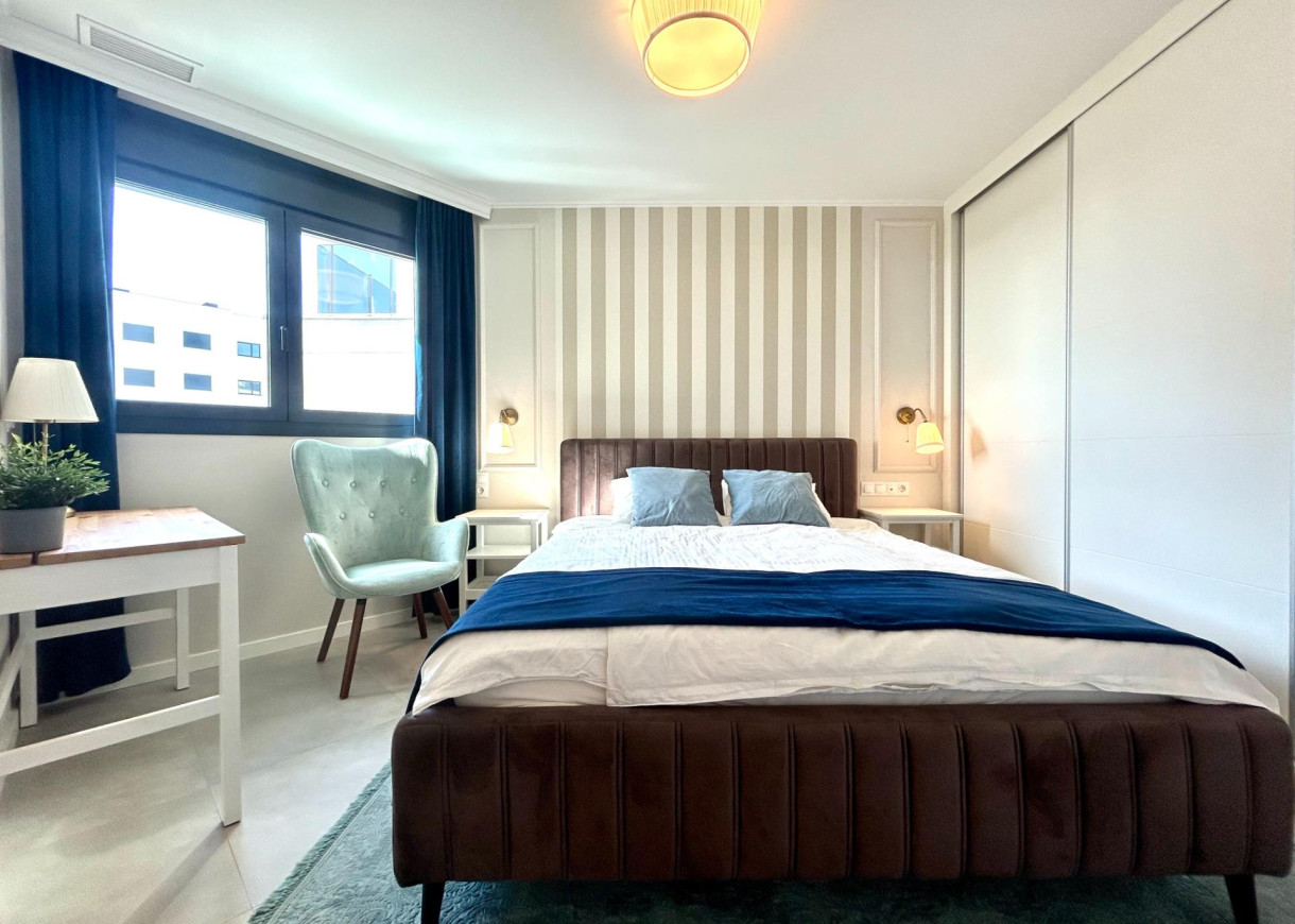 Resale - Lägenhet - Dehesa de campoamor - Campoamor